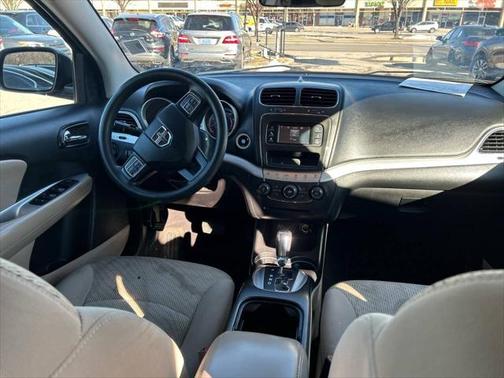 2017 Dodge Journey SE
