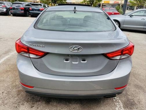 2014 Hyundai ELANTRA Sport
