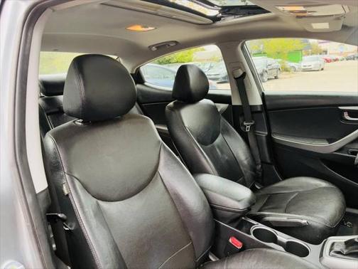 2014 Hyundai ELANTRA Sport