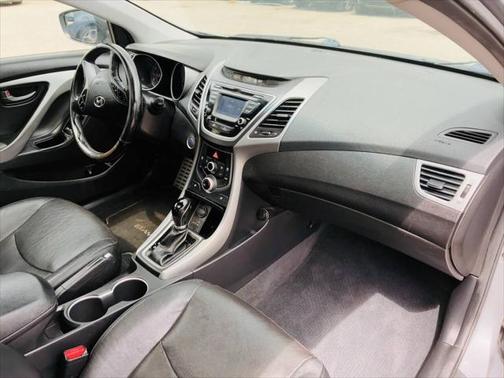 2014 Hyundai ELANTRA Sport