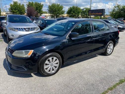 2013 Volkswagen Jetta S