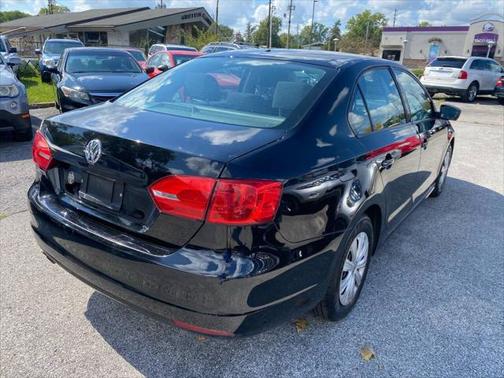 2013 Volkswagen Jetta S