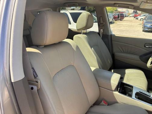 Champagne 2009 Nissan Murano SL
