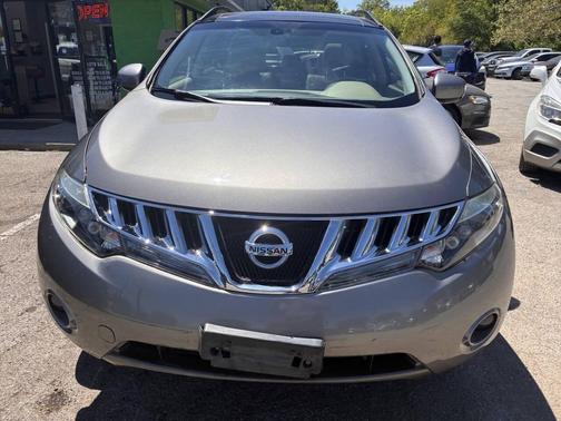 Champagne 2009 Nissan Murano SL