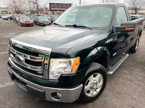 2013 Ford F-150 XLT