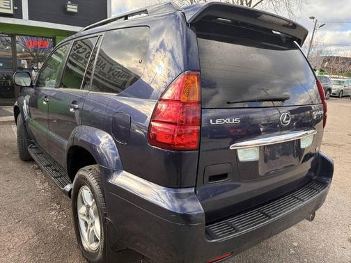 2003 Lexus GX 470 Base 4dr 4WD SUV
