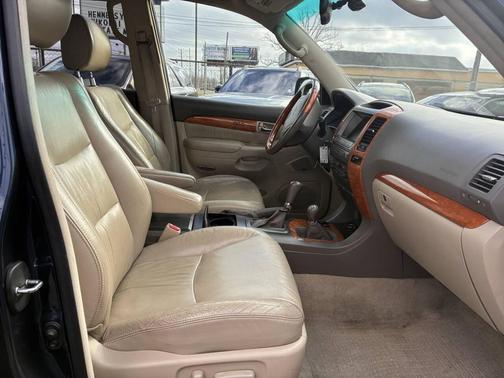 2003 Lexus GX 470 Base 4dr 4WD SUV