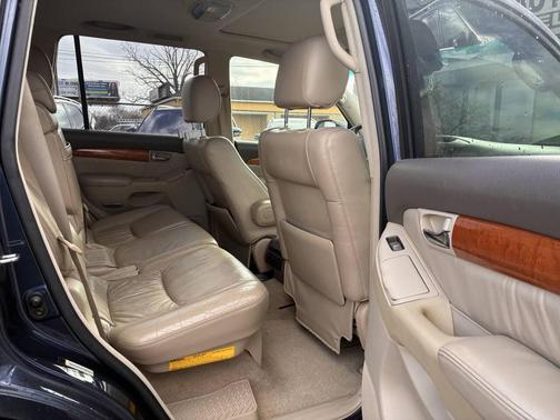 2003 Lexus GX 470 Base 4dr 4WD SUV
