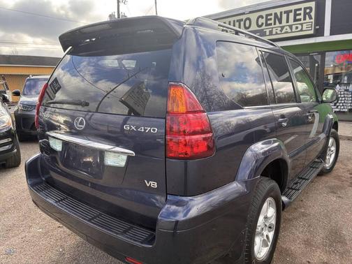 2003 Lexus GX 470 Base 4dr 4WD SUV