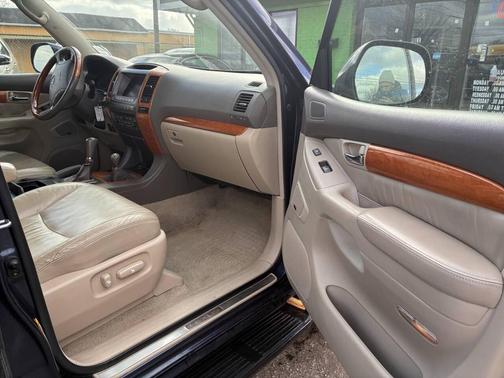 2003 Lexus GX 470 Base 4dr 4WD SUV