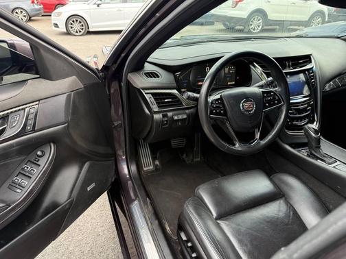 2014 Cadillac CTS 3.6L Premium