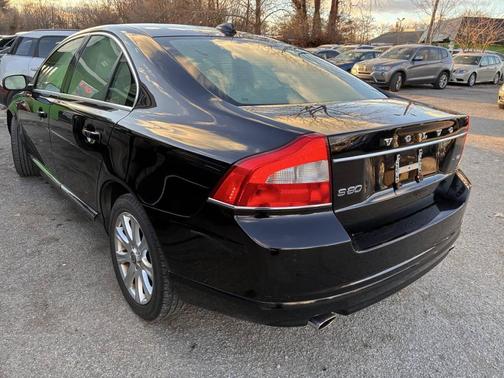 2010 Volvo S80 3.2