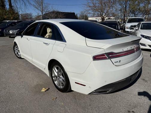 2013 Lincoln MKZ Base