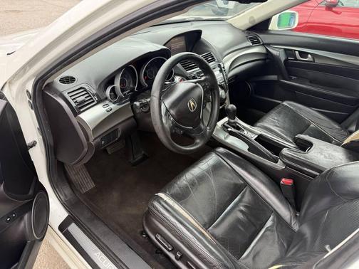 2009 Acura TL Technology