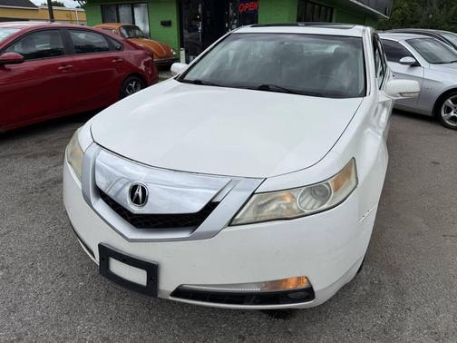 2009 Acura TL Technology