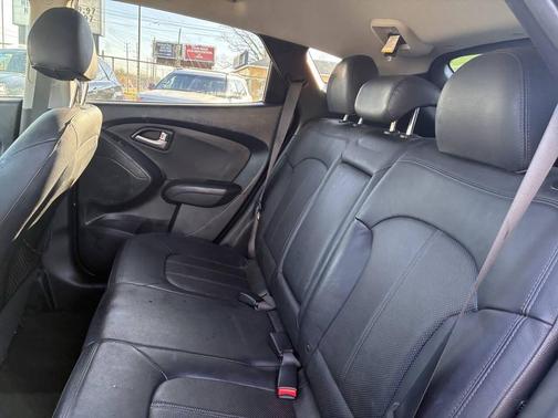 2012 Hyundai TUCSON Limited