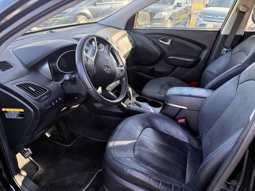 2012 Hyundai TUCSON Limited