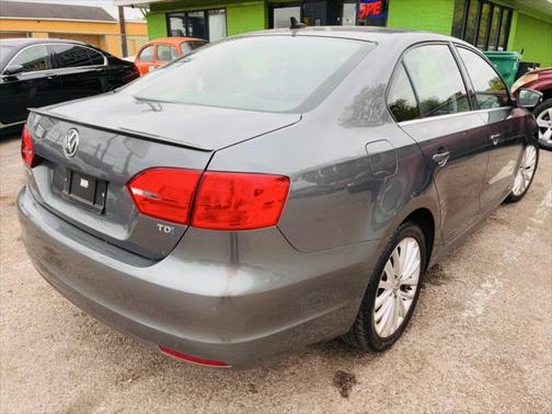2014 Volkswagen Jetta TDI