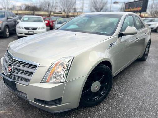 2009 Cadillac CTS Base