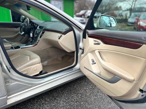 2009 Cadillac CTS Base