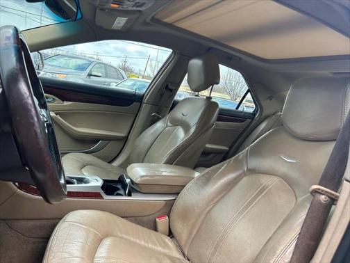 2009 Cadillac CTS Base