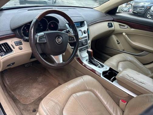 2009 Cadillac CTS Base