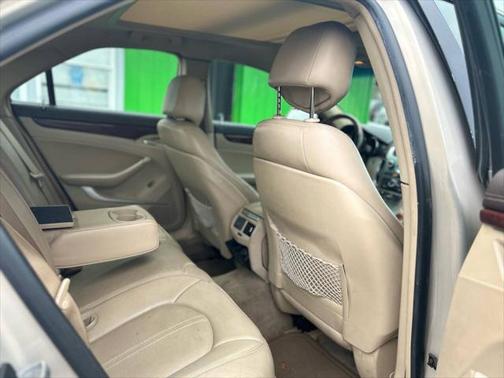 2009 Cadillac CTS Base