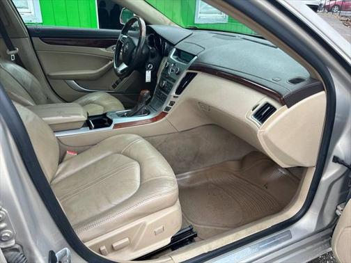 2009 Cadillac CTS Base