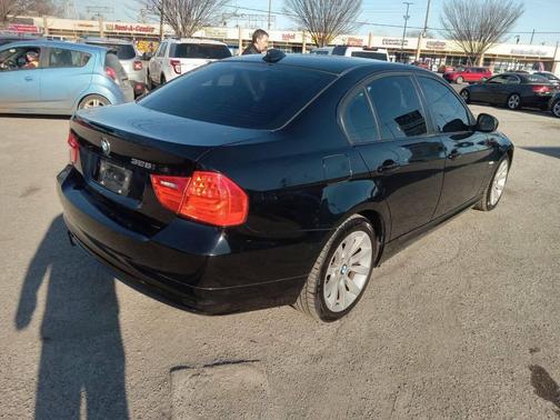 2011 BMW 328 xDrive
