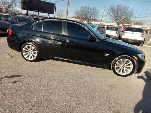2011 BMW 328 xDrive
