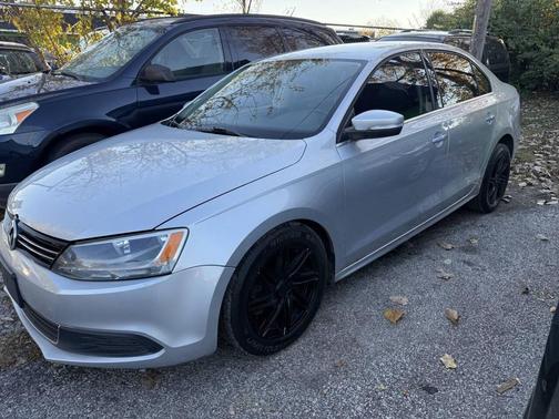 2013 Volkswagen Jetta SE
