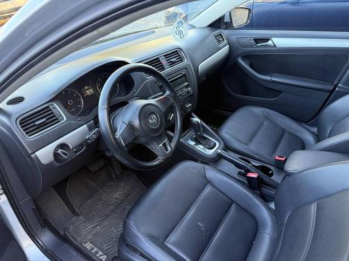 2013 Volkswagen Jetta SE