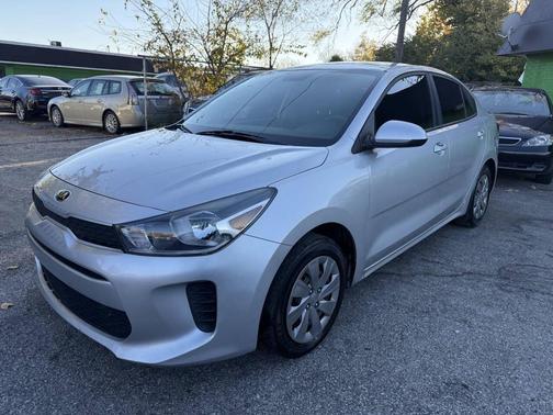 2019 Kia Rio S