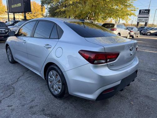 2019 Kia Rio S