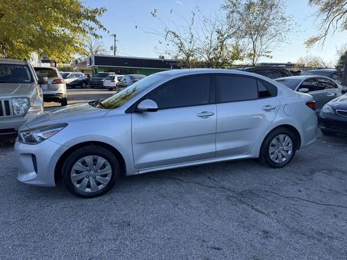 2019 Kia Rio S