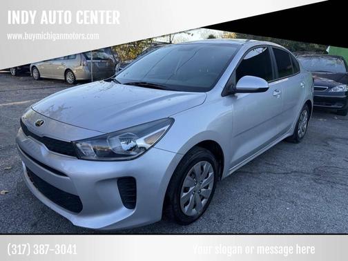 2019 Kia Rio S