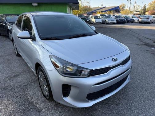 2019 Kia Rio S