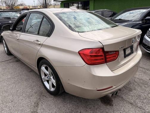 Champagne 2013 BMW 328 xDrive