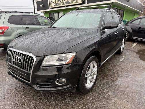 2017 Audi Q5 2.0T Premium