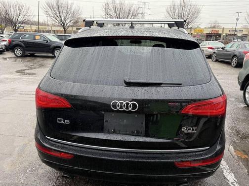 2017 Audi Q5 2.0T Premium