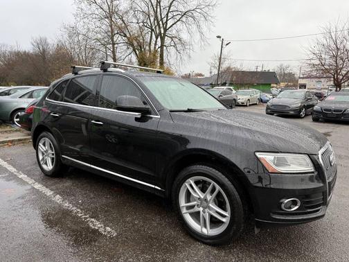 2017 Audi Q5 2.0T Premium