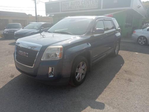 2012 GMC Terrain SLE-1