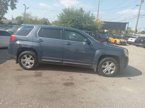 2012 GMC Terrain SLE-1