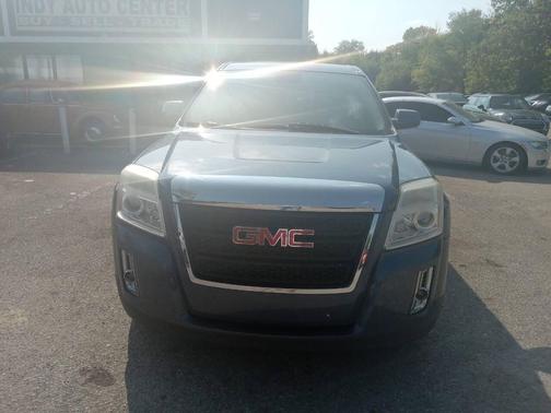 2012 GMC Terrain SLE-1