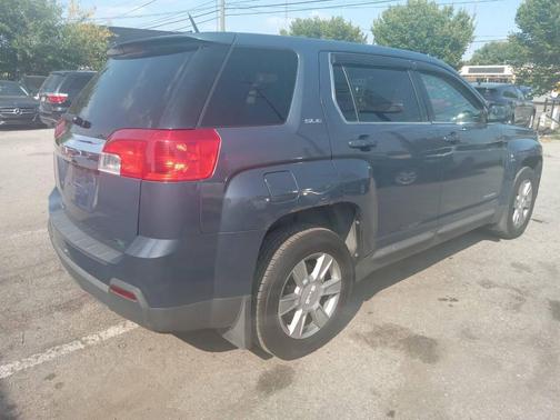 2012 GMC Terrain SLE-1