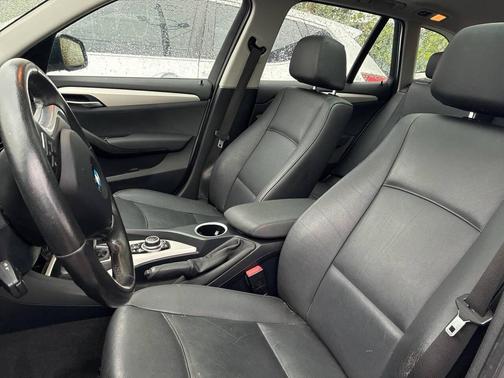 Silver 2014 BMW X1 xDrive 28i