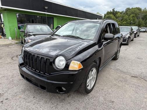 2007 Jeep Compass Sport