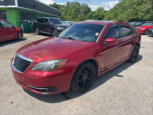 2014 Chrysler 200 Touring