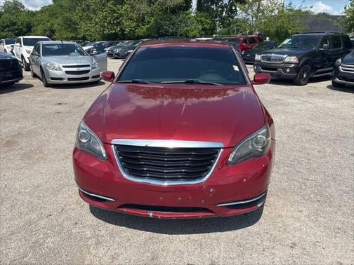 2014 Chrysler 200 Touring