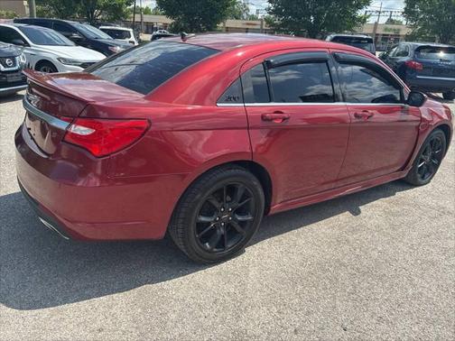 2014 Chrysler 200 Touring